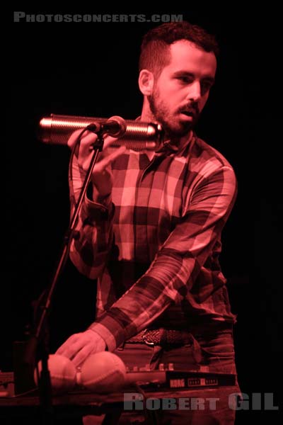 POLLUX FROM RIO - 2010-05-26 - PARIS - La Cigale - 